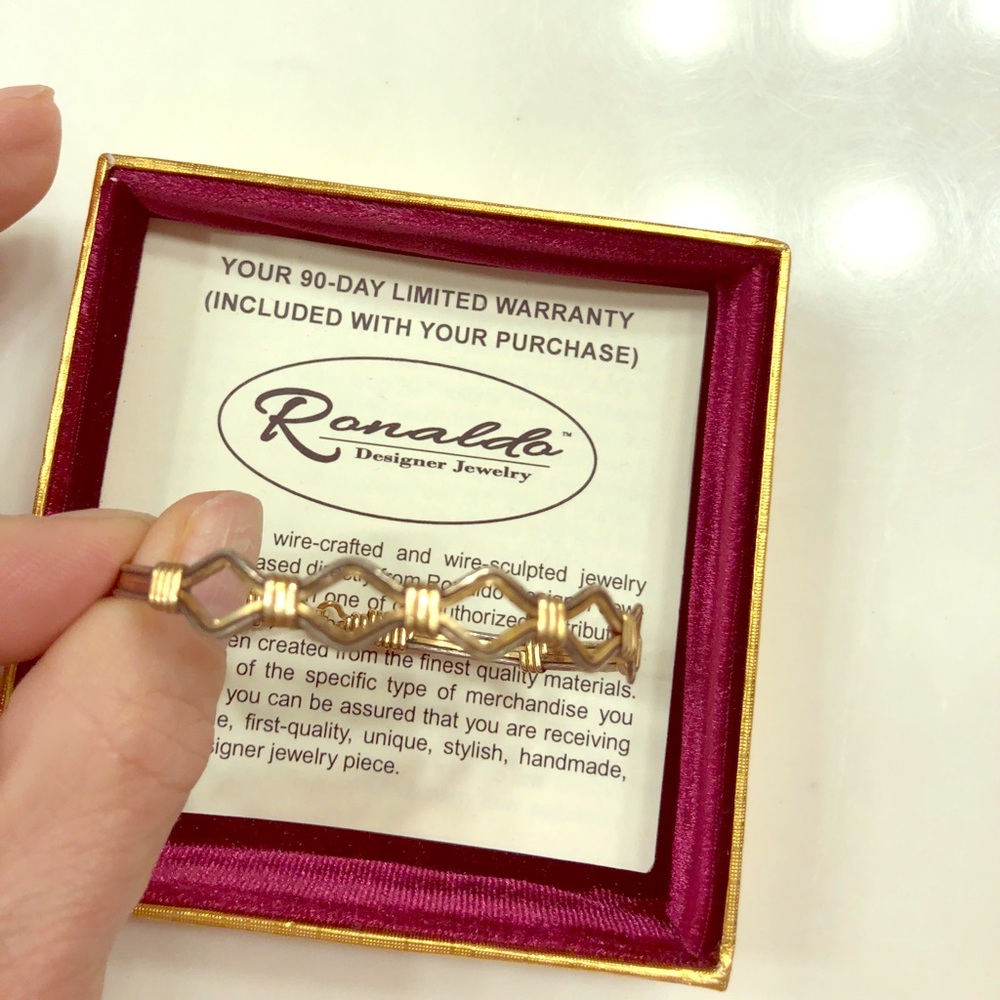 Ronaldo Bracelet size 7